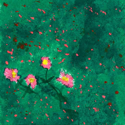 Daisies In My Mind
