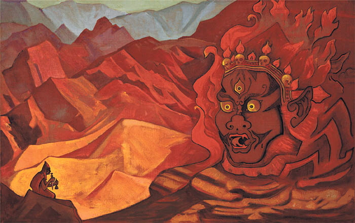 Dorje the Daring