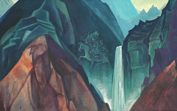 Palden Lhamo 1931