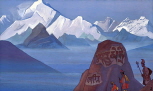 Path to Kailas