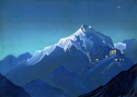 Tibet Monastery 1944