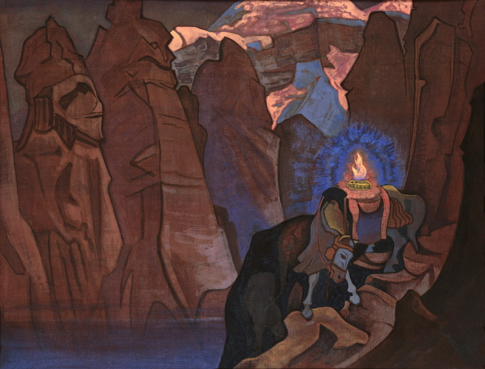 Treasure of the World 1924